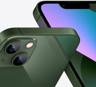 iPhone 13 – 5G smartphone 512GB Grøn