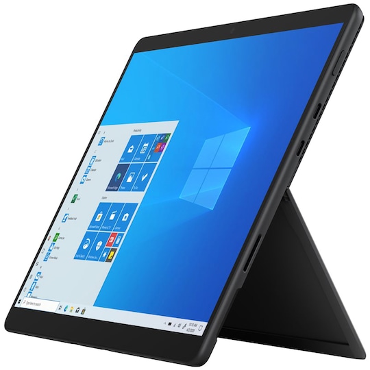 Microsoft Surface Pro 8 13" 2-i-1 i5/8/512GB/Win10Pro (graphite)