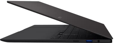 Samsung Galaxy Book2 Pro 15,6" bærbar computer i5/8/512