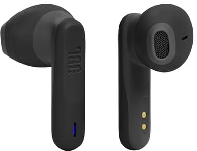 JBL Wave 300 true wireless in-ear høretelefoner (sort)