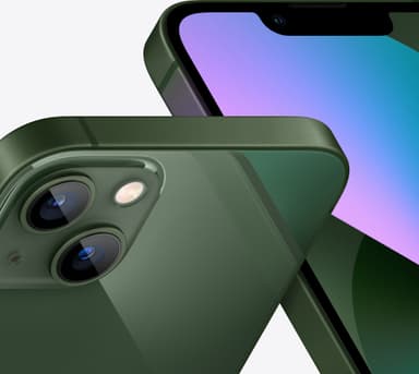 iPhone 13 – 5G smartphone 256GB Grøn