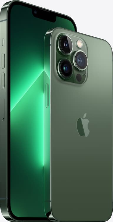 iPhone 13 Pro Max – 5G smartphone 1TB (alpine green)
