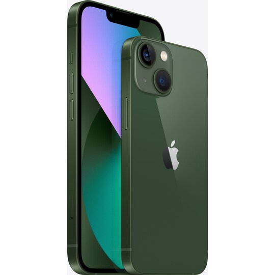 iPhone 13 mini – 5G smartphone 128GB (grøn)