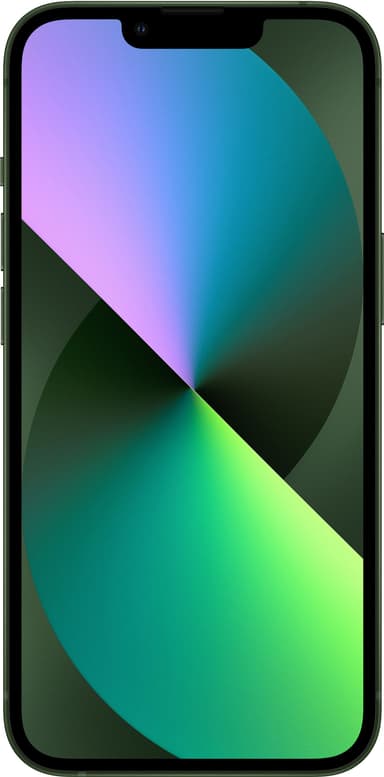iPhone 13 – 5G smartphone 256GB Grøn