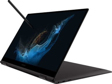 Samsung Galaxy Book 2 Pro 360 15,6" 2-i-1 i5/8/512