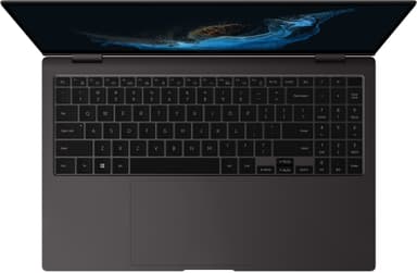 Samsung Galaxy Book 2 Pro 360 15,6" 2-i-1 i5/8/512