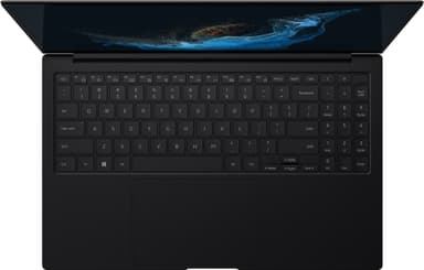 Samsung Galaxy Book2 Pro 15,6" bærbar computer i5/8/512