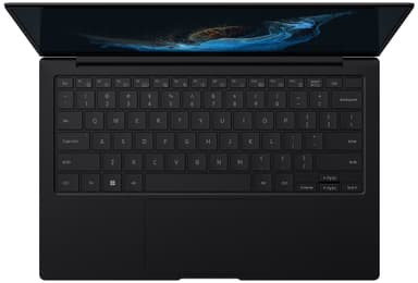 Samsung Galaxy Book2 Pro 13,3" bærbar computer i7/16/512
