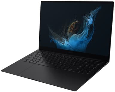Samsung Galaxy Book2 Pro 15,6" bærbar computer i5/8/512