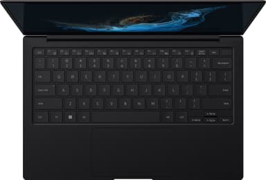 Samsung Galaxy Book2 Pro 13,3" bærbar computer i5/8/512