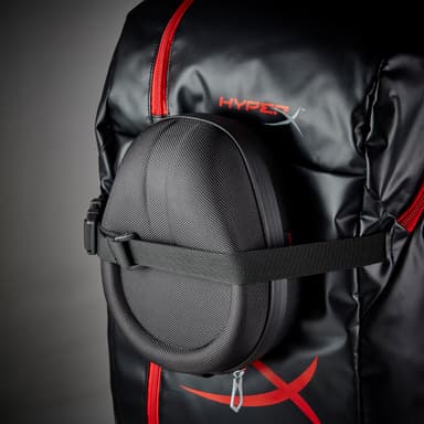 HyperX Scout gamingrygsæk (sort)