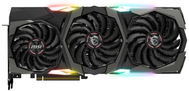 MSI GeForce RTX 2080 Ti Gaming X Trio grafikkort 11G