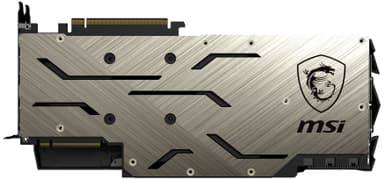 MSI GeForce RTX 2080 Ti Gaming X Trio grafikkort 11G