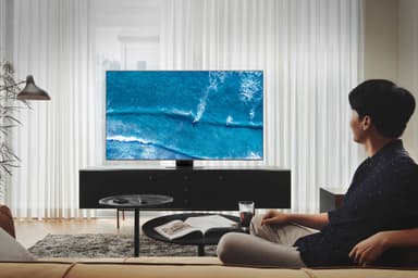 Samsung 85" QN85B 4K Neo QLED Smart TV (2022)