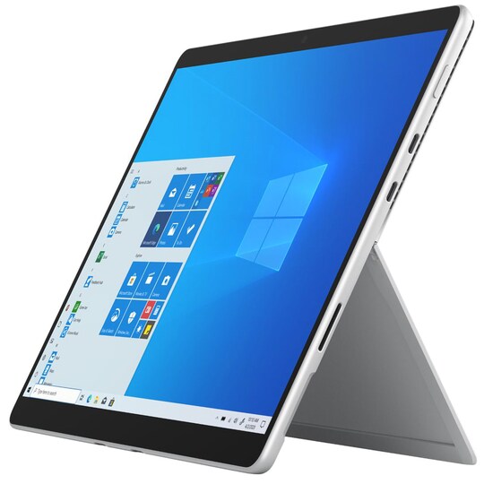 Microsoft Surface Pro 8 13" 2-i-1 i7/16/512GB/Win10Pro (platinum)