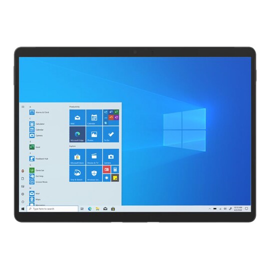 Microsoft Surface Pro 8 13" 2-i-1 i7/16/512GB/Win10Pro (graphite)