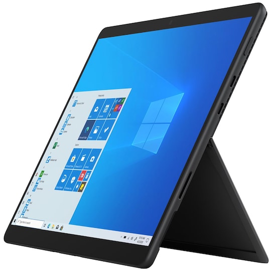 Microsoft Surface Pro 8 13" 2-i-1 i7/16/512GB/Win11Pro (graphite)