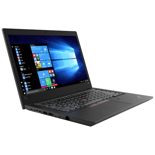 Lenovo ThinkPad L480 14" bærbar computer 3y On-site