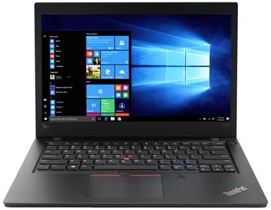 Lenovo ThinkPad L480 14" bærbar computer 3y On-site