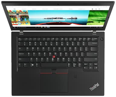 Lenovo ThinkPad L480 14" bærbar computer 3y On-site