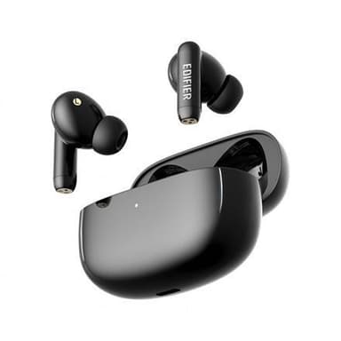 Edifier True Wireless Stereo Earbuds TWS330 NB Bluetooth, In-ear, Mikrofon, Noice cancelling, Sort