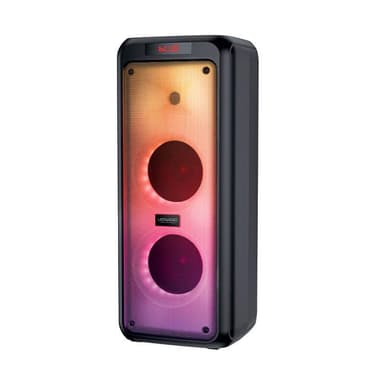 LEDWOOD Loudspeaker Drop 400W Wireless Black