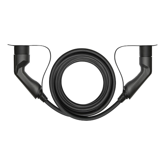 DELTACO e -Charge, kabel type 2 - type 2, 3 fase, 16A, 7M