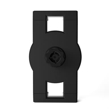 Bilholder til mobil / tablet (maks. 12,9 tommer) Sort