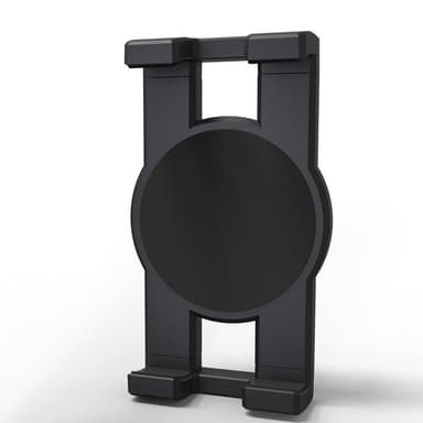Bilholder til mobil / tablet (maks. 12,9 tommer) Sort