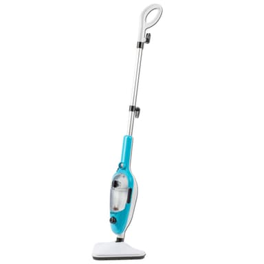 Cenocco CC-9074: 8 i 1 dampmoppe blå