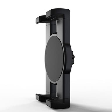Bilholder til mobil / tablet (maks. 12,9 tommer) Sort