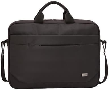 Case Logic Advantage Laptop Attaché ADVA-117 Passer op til størrelse 17,3", sort, skulderrem