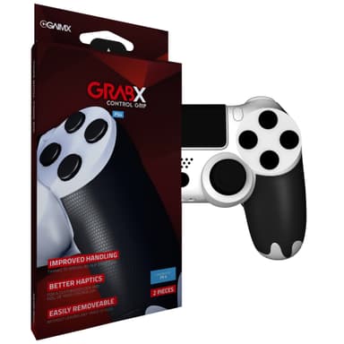 GaimX Grabx grips til PlayStation 4 controllere