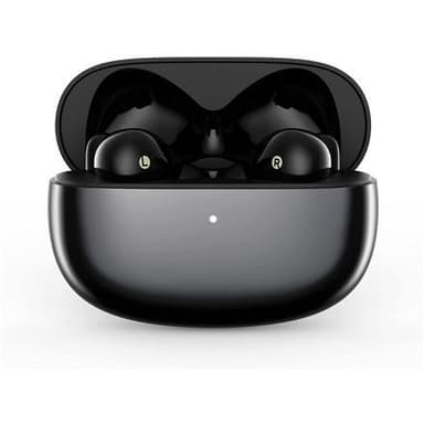 Edifier True Wireless Stereo Earbuds TWS330 NB Bluetooth, In-ear, Mikrofon, Noice cancelling, Sort