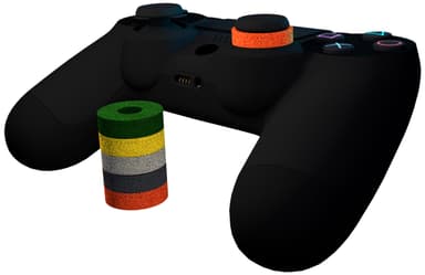 GaimX Curbx 100 bevægelseskontrolringe (orange)