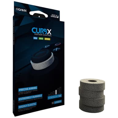 GaimX Curbx 160 bevægelseskontrolringe (hvid)
