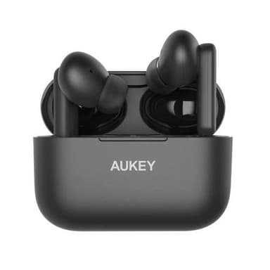 Aukey True Wireless Earbuds EP-M1 Bluetooth, In-ear, Mikrofon, Noice cancelling, Sort