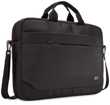 Case Logic Advantage Laptop Attaché ADVA-117 Passer op til størrelse 17,3", sort, skulderrem