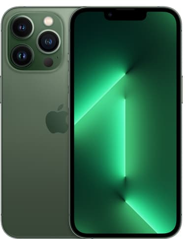 iPhone 13 Pro – 5G smartphone 1TB (alpine green)