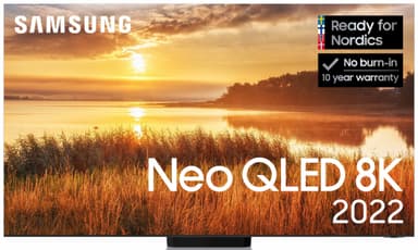 Samsung 85" QN900B 8K Neo QLED Smart TV (2022)