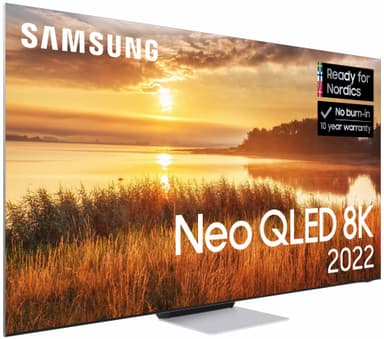 Samsung 75" QN900B 8K Neo QLED Smart TV (2022)