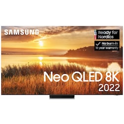 Samsung 75" QN900B 8K Neo QLED Smart TV (2022)