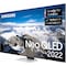 Samsung 55" QN85B 4K Neo QLED Smart TV (2022) CALMAN