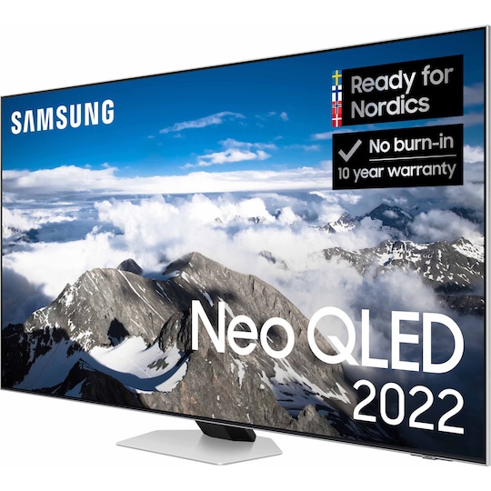 Samsung 85" QN85B 4K Neo QLED Smart TV (2022)