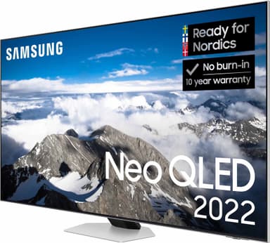 Samsung 85" QN85B 4K Neo QLED Smart TV (2022)