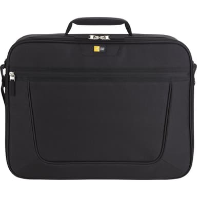 Case Logic VNCI217 Passer til størrelse 17,3 ", sort, Messenger - dokumentmappe, skulderrem