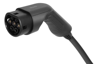 DELTACO e -Charge, kabel type 2 - type 2, 3 fase, 16A, 10M
