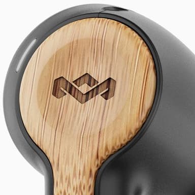 Marley Rebel True Earbuds Indbygget mikrofon, In-ear, Trådløs, Signatur Sort