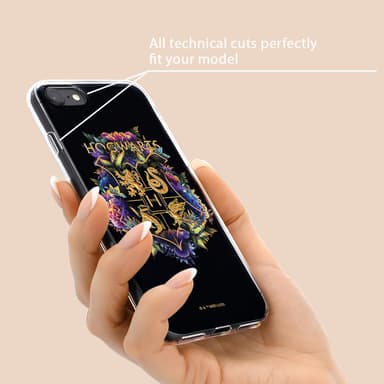 Mobilcover Harry Potter 020 iPhone SE 2020/8/7