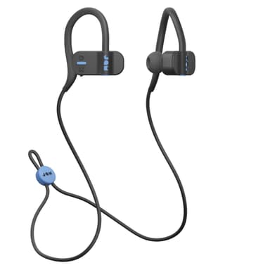 Jam Live Hurtige ørepropper, In-Ear, Trådløs, Mikrofon, Sort